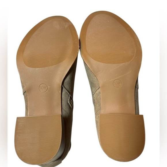 Lane Bryant Dream Cloud Ankle Bootie 10 W - Picture 6 of 8